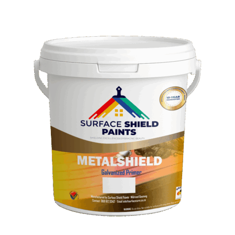 Metalshield - Galvanized Primer 5L